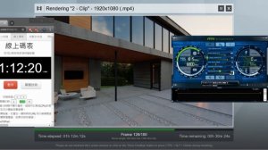 「Render Showdown 4」 Lumion 10 VS D5Render 1.5.1 Exterior Render Quality Compare! Who's better?
