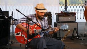 Группа «Приморский парк» (Севастополь) "Лютый капитан"