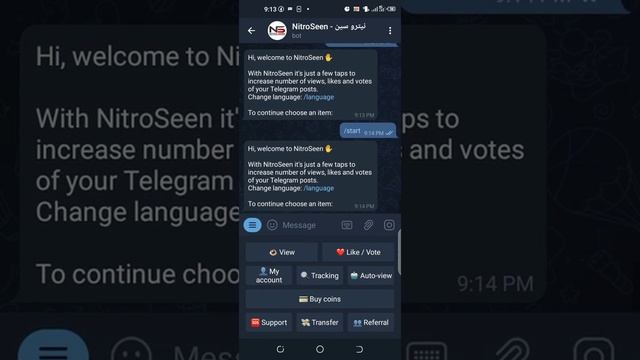 How to Get free Telegram Views , Votes , Likes , For your Projects Promotions and alot more смотреть онлайн
