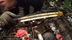 Замена турбин Audi Q7 4.2 tdi