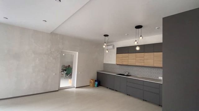 Натяжные потолки в Самаре - дом на Просеке. Видеообзор. смотреть онлайн