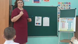 подгрупповое занятие логопеда Хомутовой М.А.