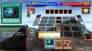 Yu-Gi-Oh! GX - Tag Force Evolution (PS2) walkthrough - Slade Princeton