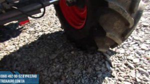 Комбайн Claas Lexion 460 (2001)