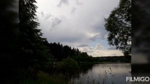Фото сюжеты. Пансионат Назарьево. М.О. Немного природы.