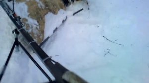 самодельный мотобуксировщик с автоматическим сцеплением