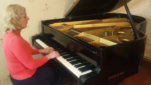 Р. Шуман. Отзвуки театра. ор. 68-24.Альбом для юношества. /Анна Горьева