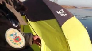 Палатка зимняя Nord 3 Extreme