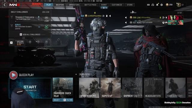 Unlocked RAAL MG Polyatomic Camo! Call of Duty Modern Warfare III смотреть онлайн