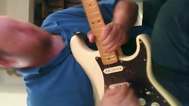 Fender Roadhouse Strat смотреть онлайн