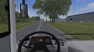 OMSI 2 – ЛАЗ Е301А1/LAZ E301А1 (Демонстрация звуков)