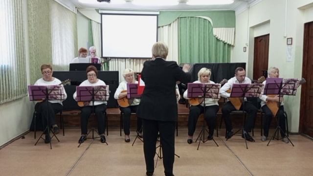Народный оркестр 