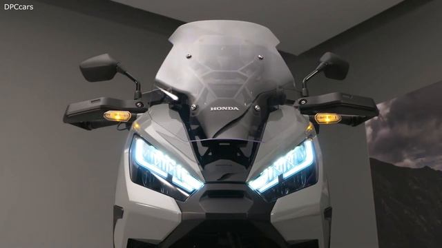 2021 Honda X ADV and NC750X Reveal