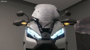 2021 Honda X ADV and NC750X Reveal