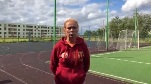 Упражнения, направленные на развитие скоростных способностей. Холодкова Ольга и Холодкова Александр