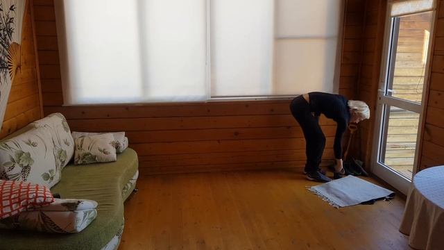 Кардио дома. Пот рекой за 20 минут