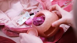 КОРОЧЕ ГОВОРЯ, СЮРПРИЗ! ДЕНЬГИ В ИГРУШКЕ! Маргарита Шатон/Margarita Chaton