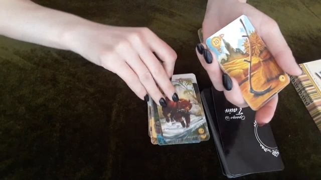 Об обучении колоде Ленорман