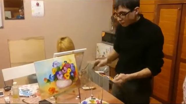 мастер-класс в Уфе 5 января 2017 смотреть онлайн