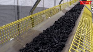 Брикетирование методом жёсткой вакуумн. экструзии на собственном опытном брикетировочн. производстве