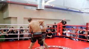 Валерий Мясников VS Максим "Пулемёт" Булахтин