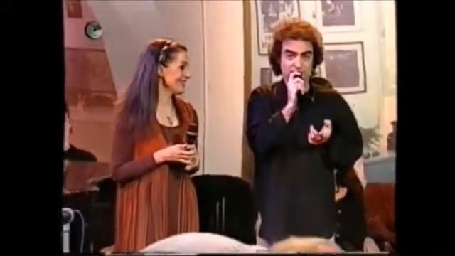 זמר מפוחית - קובי רכט, עדנה גורן והלהקה (קליפ, 1994) смотреть онлайн