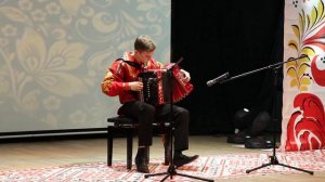 Павел Фомин (г.Москва)_Не одна то во поле дороженька
