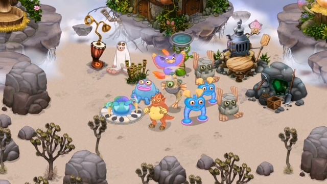 мои острова в mi signis monsters "ЗАЙДИ В ОПИСАНИЕ!!!" смотреть онлайн