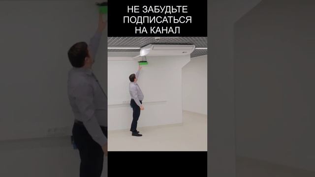 КОНДИЦИОНЕРЫ В СЕРВЕРНЫХ #Hisense #кондиционер #климатконтроль