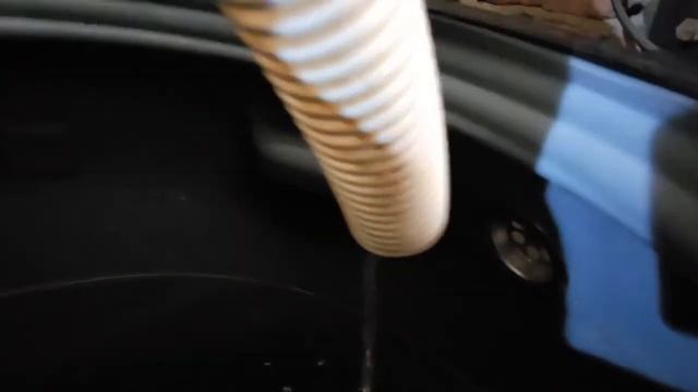 Сбор дождевой воды в гараже. смотреть онлайн