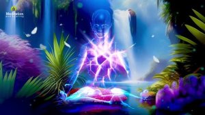 Чудесная частота для активации чакры, очищение ауры, повышение положительной энергии.