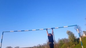 КАК РАЗОГРЕТЬ МЫШЦЫ ПЕРЕД НАЧАЛОМ ТРЕНИРОВКИ НА ТУРНИКЕ | 4 MINUTES WARM UP FOR WORKOUTER ★