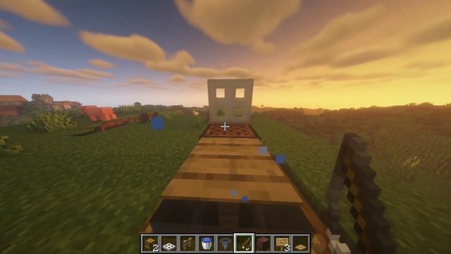 AFK Fish Farm 1.19.2 смотреть онлайн