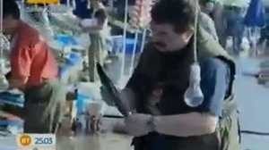 Ходячая энциклопедия Борис Бурда