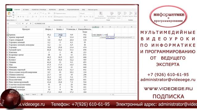 ИНФОРМАТИКА. ГИА. 2015. ДЕМО. Задача №19