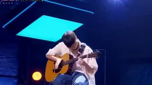 Gorgeous guitar playing! Kim Jin san's self composed song ♬ Amazing GUITAR Player MUSIC LOVER
