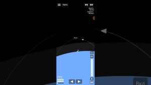 Туториал как выйти на орбиту земли  SFS