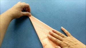 Как красиво сложить салфетки на стол | КОРОНА из салфеток | How beautiful to fold napkins - Crown