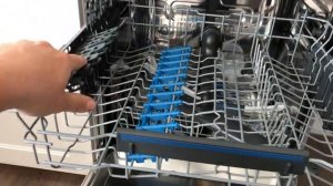Electrolux eem48320l dishwasher