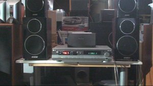 Ресивер 5.1 LG DA 3620 c bluetooth 5.0. MP3. FM