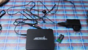 Цифровая приставка для авто ACV TR44-1005