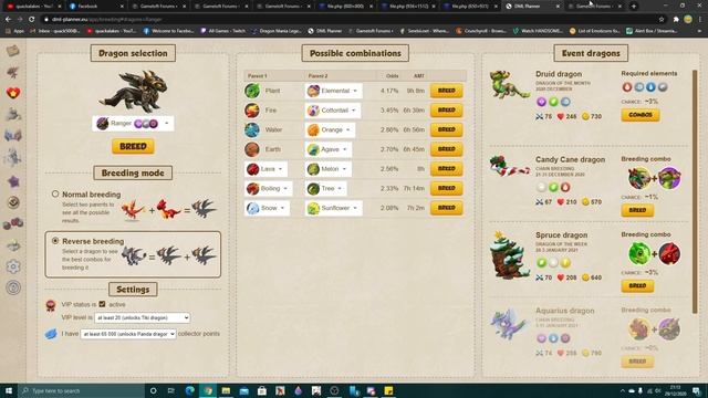 New PENGUIN DRAGON + RANGER Next DotM! Elements + Breeding Pairs Revealed! - DML #1458 смотреть онлайн