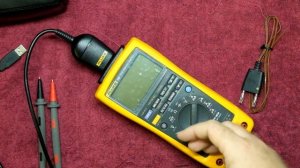Episode 60   Fluke 189 True RMS Multimeter Review & Brief Channel Updates