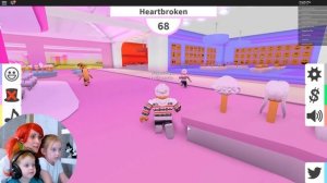 Роблокс Показ Мод Троллинг Подписчиков в игре Roblox Fashion