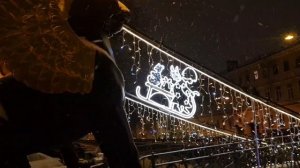 АлисА --- город цвета долгих дождей