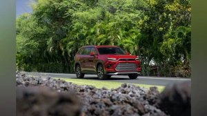 2024 Toyota Grand Highlander Review