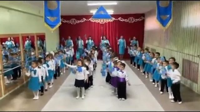 День Республики РК, детский сад "Бакыт" смотреть онлайн