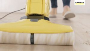 Пылесос моющий KARCHER FC 5