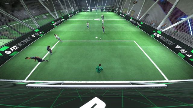 FC 24 Volta Top Goals - PSG vs Barcelona - Ft, Messi , Ronaldo , Mbappe ,Vinicius JR and Neymar смотреть онлайн