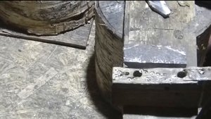Наковальня своими руками